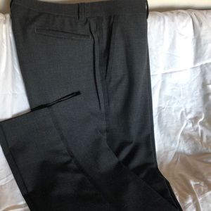 Armani Collezione wool dress pants